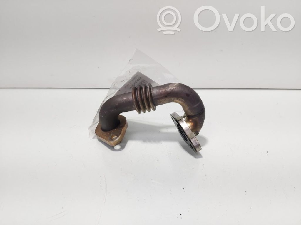 Audi A6 S6 C7 4G Tuyau de raccordement solide EGR