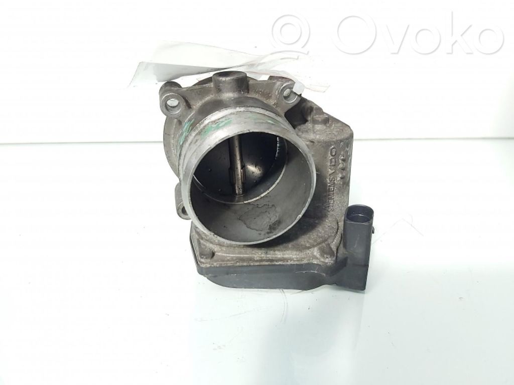Audi A3 S3 8P Drosselklappenventil 