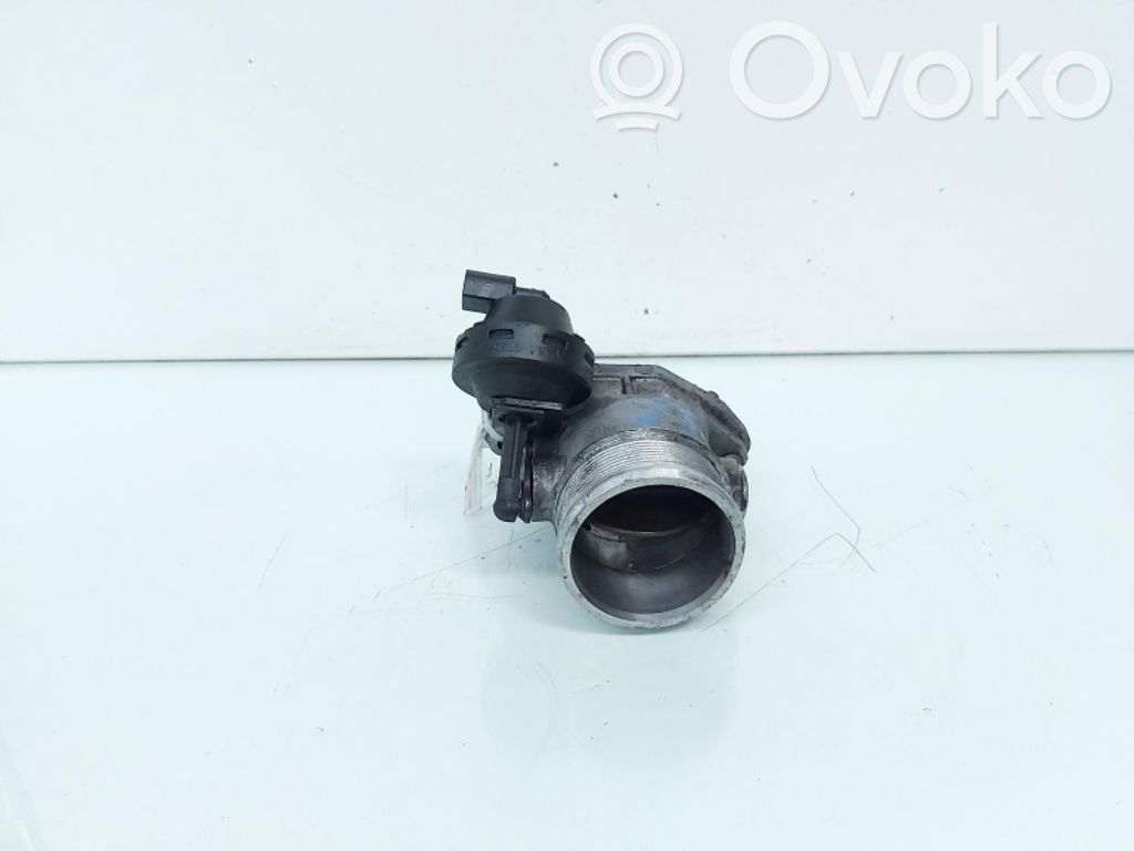 Audi A4 S4 B6 8E 8H Soupape d'étranglement 
