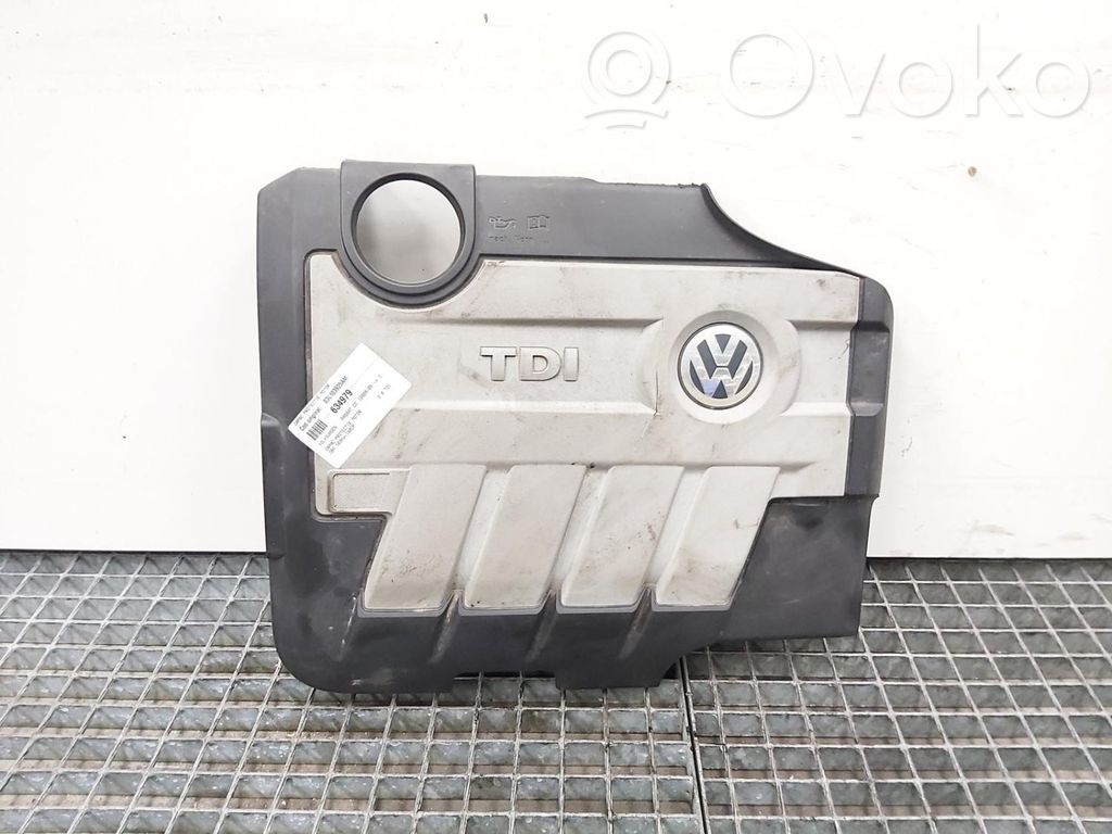 Volkswagen PASSAT CC Cubierta del motor (embellecedor)