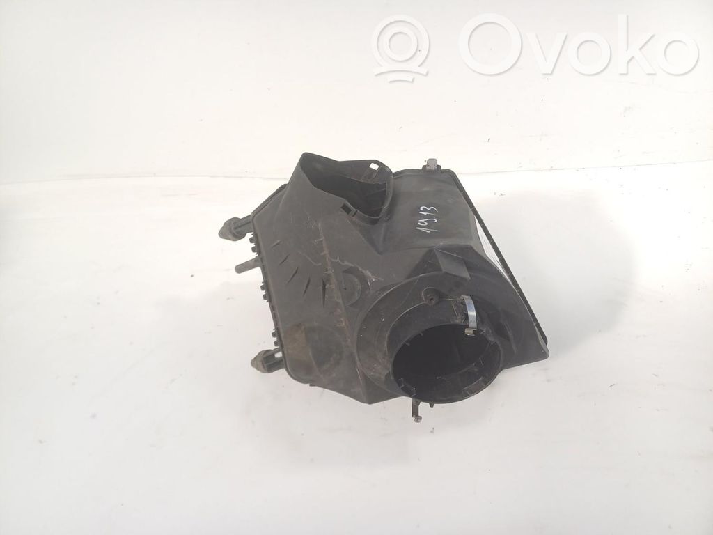 Audi A6 S6 C6 4F Ilmansuodattimen kotelon kansi 
