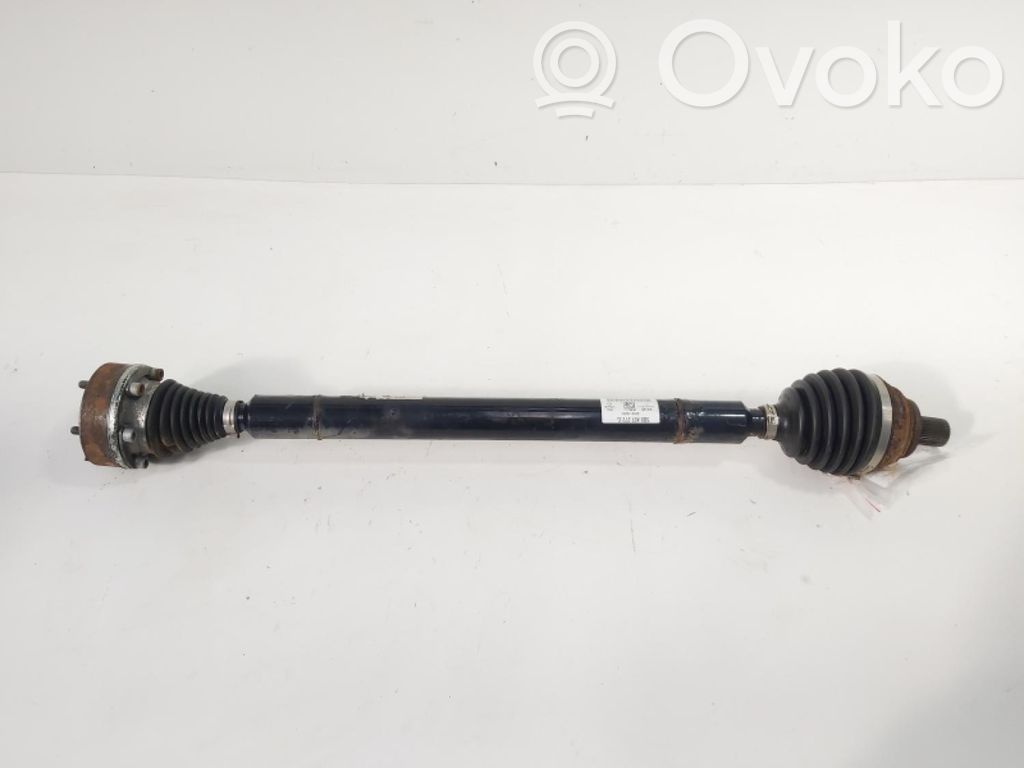 Volkswagen Golf VII Eje de transmisión delantero 
