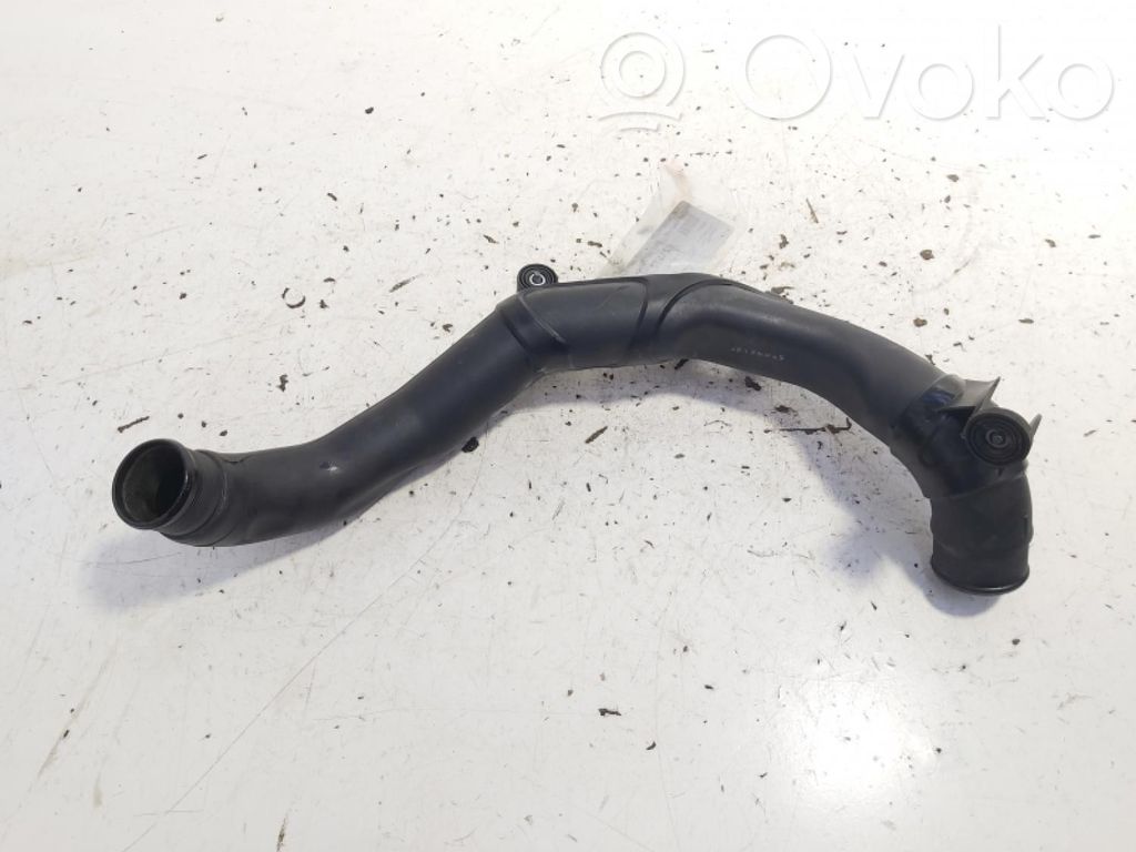 Seat Toledo IV (NH) Tube d'admission de tuyau de refroidisseur intermédiaire 