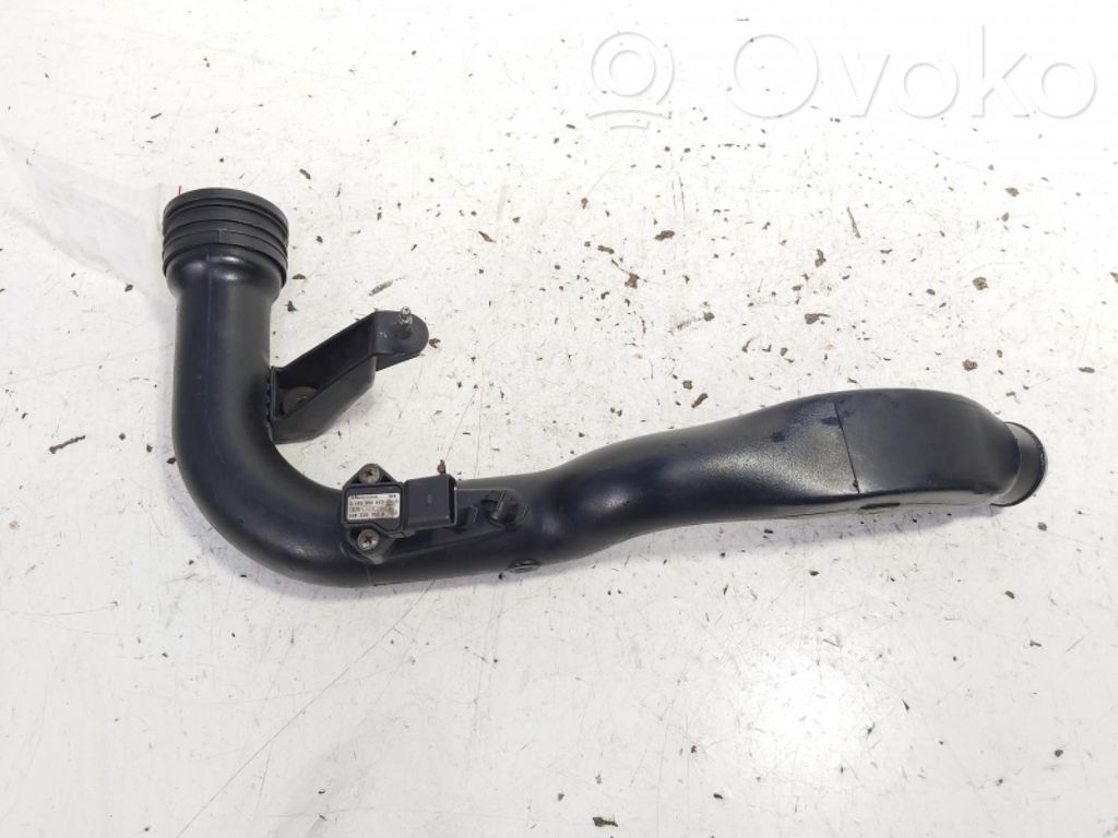 Audi A4 S4 B7 8E 8H Tube d'admission de tuyau de refroidisseur intermédiaire 