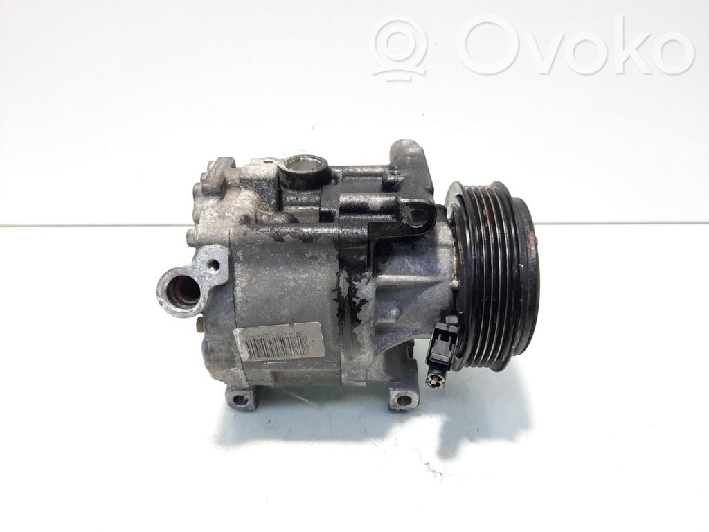 Fiat Stilo Ilmastointilaitteen kompressorin pumppu (A/C) 