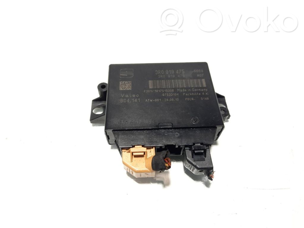 Audi A4 S4 B7 8E 8H Steuergerät Einparkhilfe Parktronic PDC 