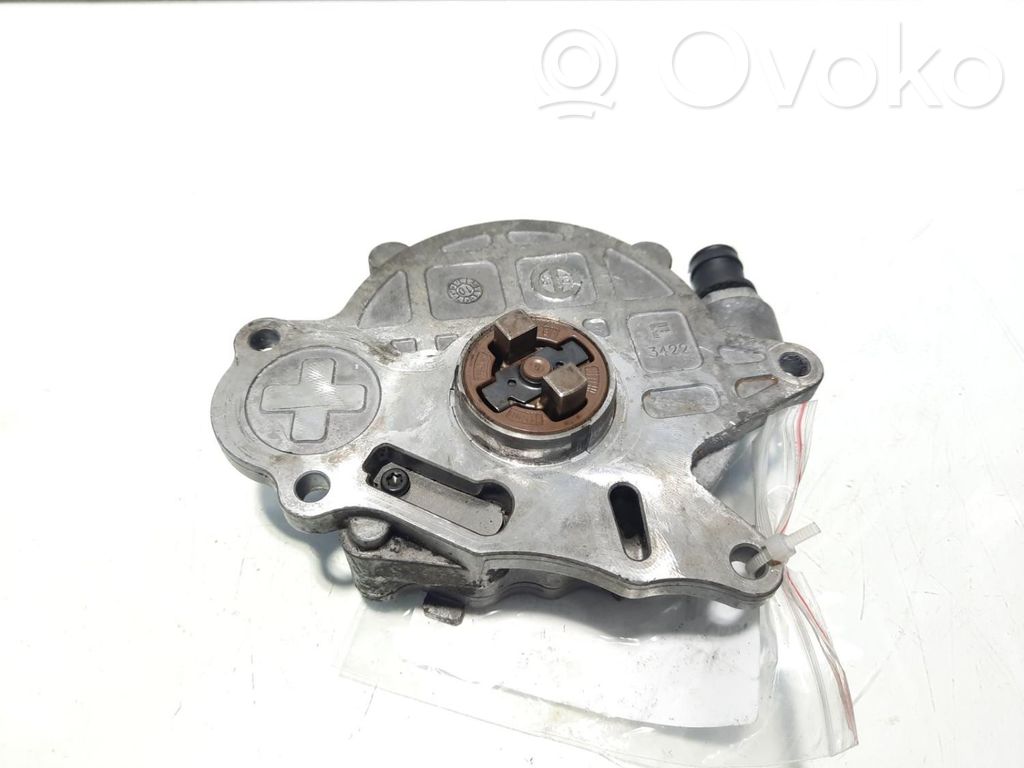 Audi A6 S6 C7 4G Alipainepumppu 