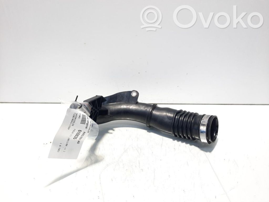 Ford Focus Tubo flessibile intercooler 