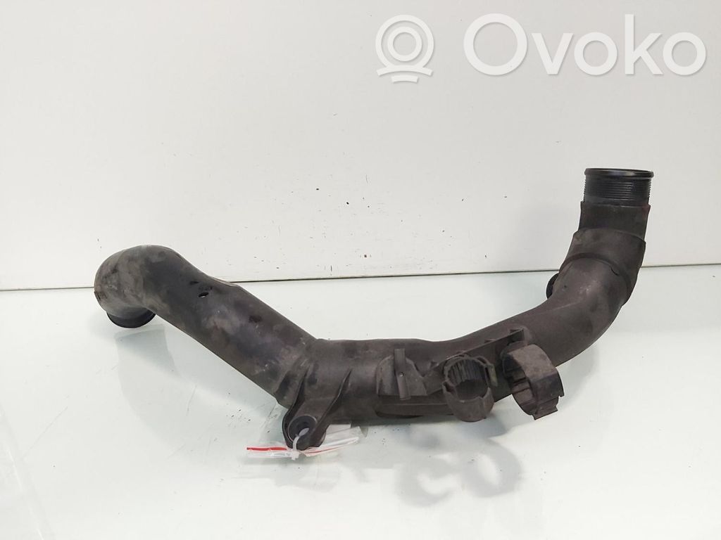 Seat Ibiza IV (6J,6P) Tube d'admission de tuyau de refroidisseur intermédiaire