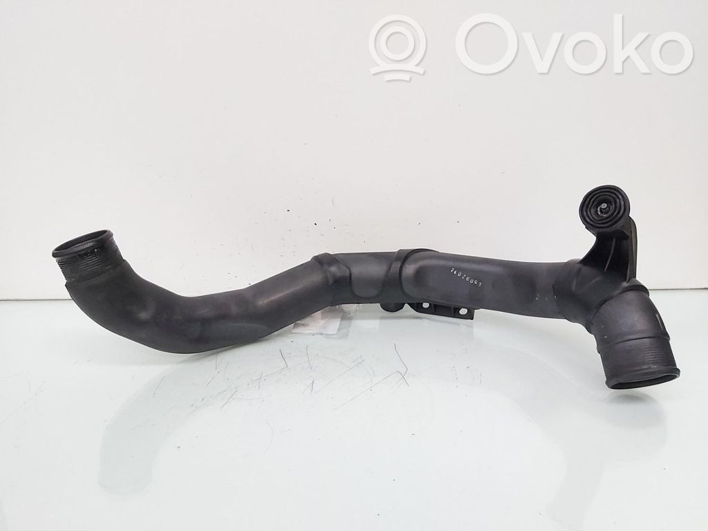 Seat Toledo IV (NH) Tube d'admission de tuyau de refroidisseur intermédiaire 