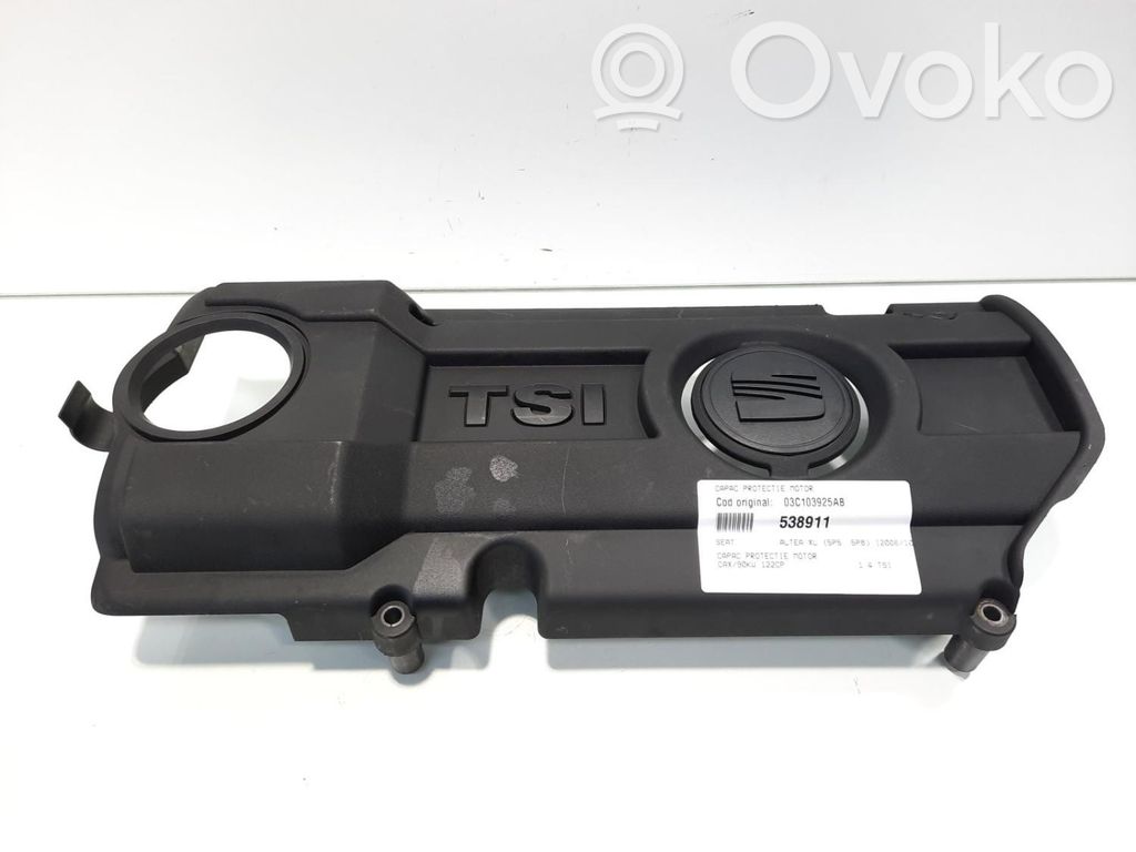 Seat Altea XL Copri motore (rivestimento)