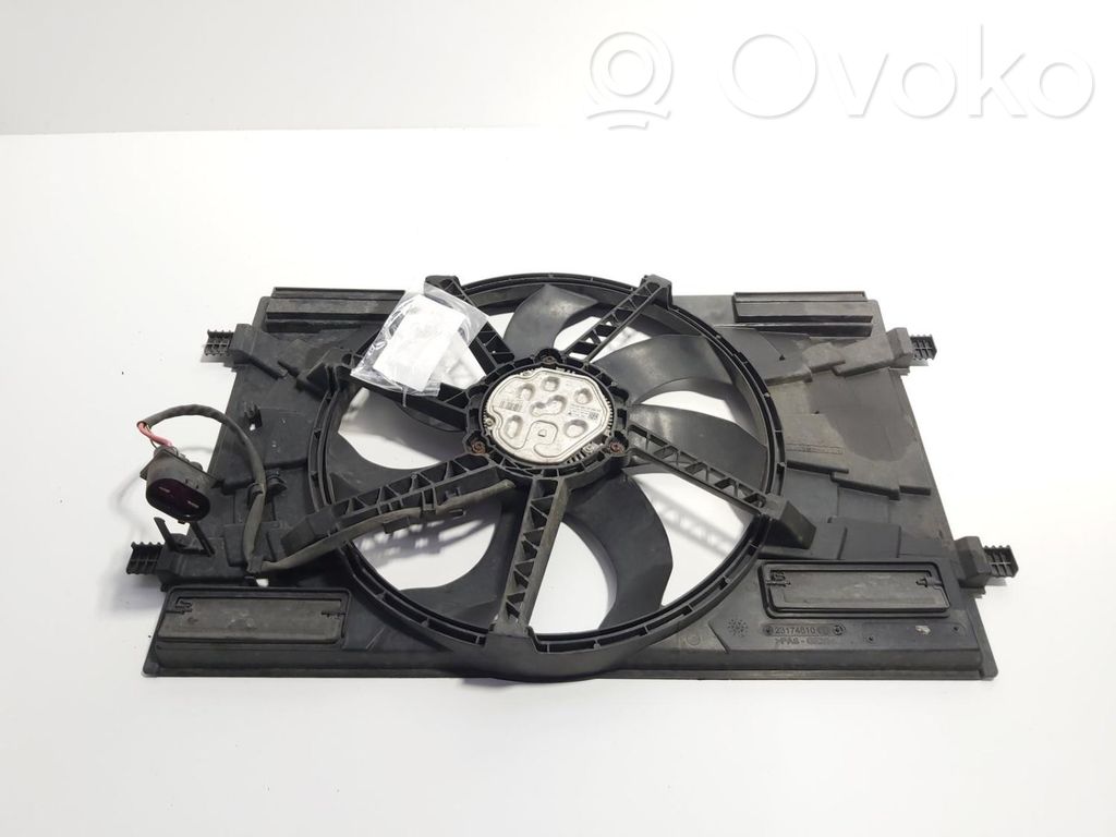 Audi A3 S3 8V Ventilateur de refroidissement de radiateur électrique 