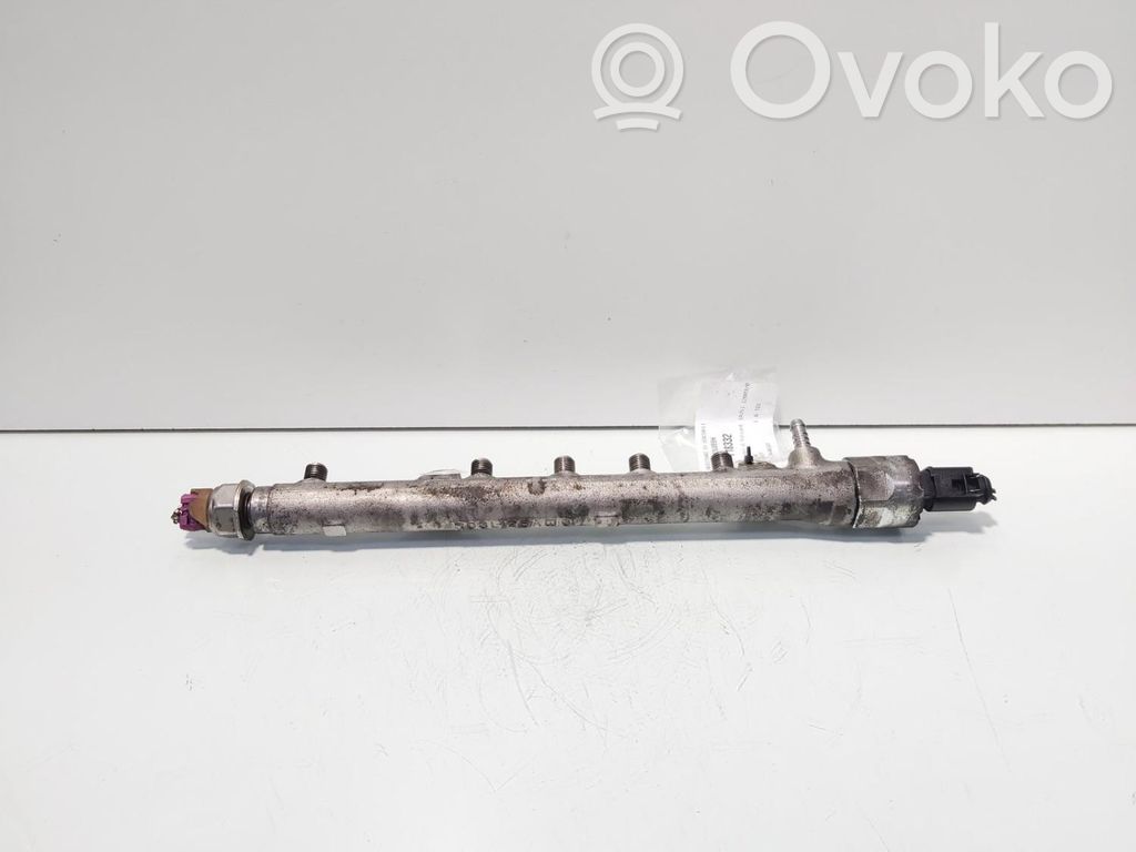 Skoda Superb B6 (3T) Fuel main line pipe 