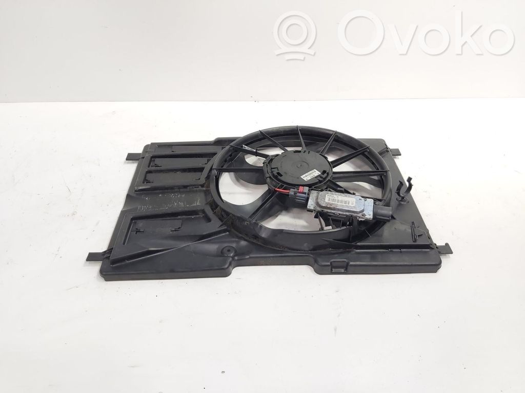 Ford Focus Ventilateur de refroidissement de radiateur électrique 