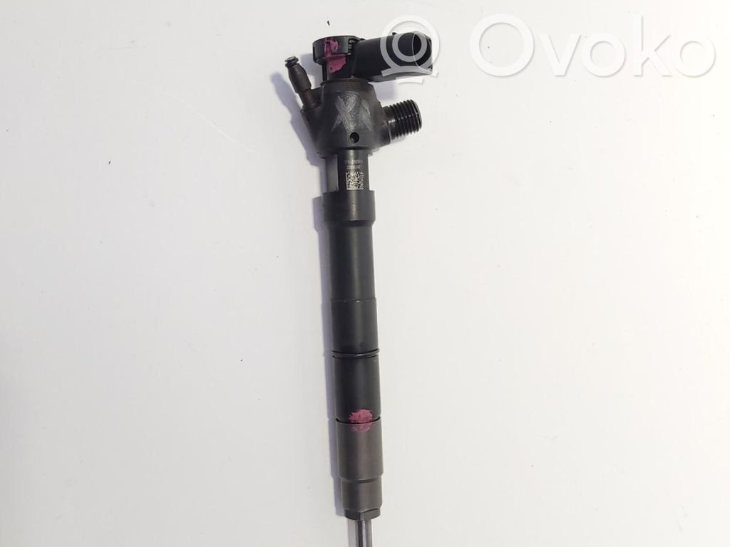Seat Ibiza IV (6J,6P) Inyector de combustible 