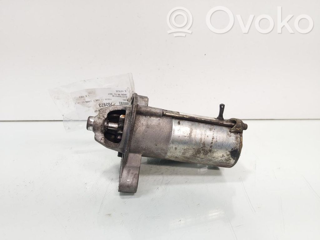 Ford Focus Electromotor