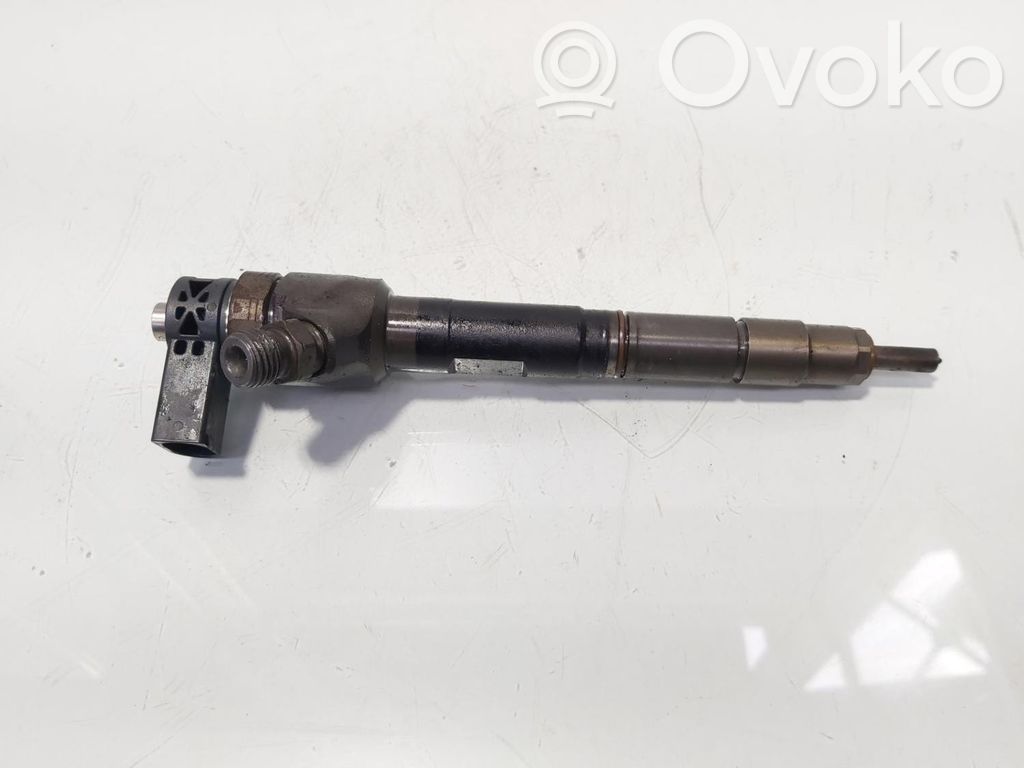 Volkswagen Golf Sportsvan Injektor Einspritzdüse