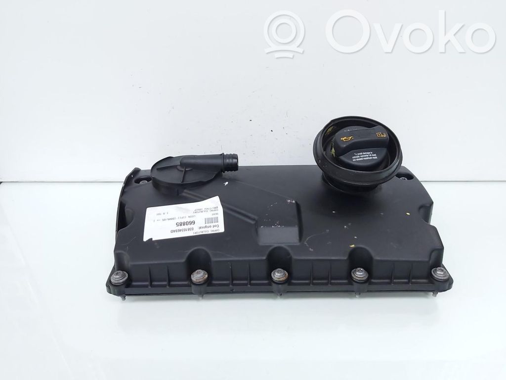 Seat Altea Cache culbuteur 