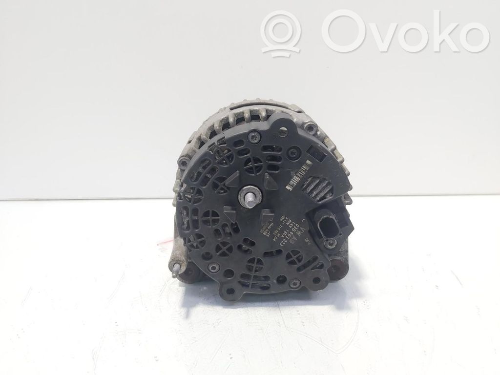 Skoda Superb B6 (3T) Generatore/alternatore 