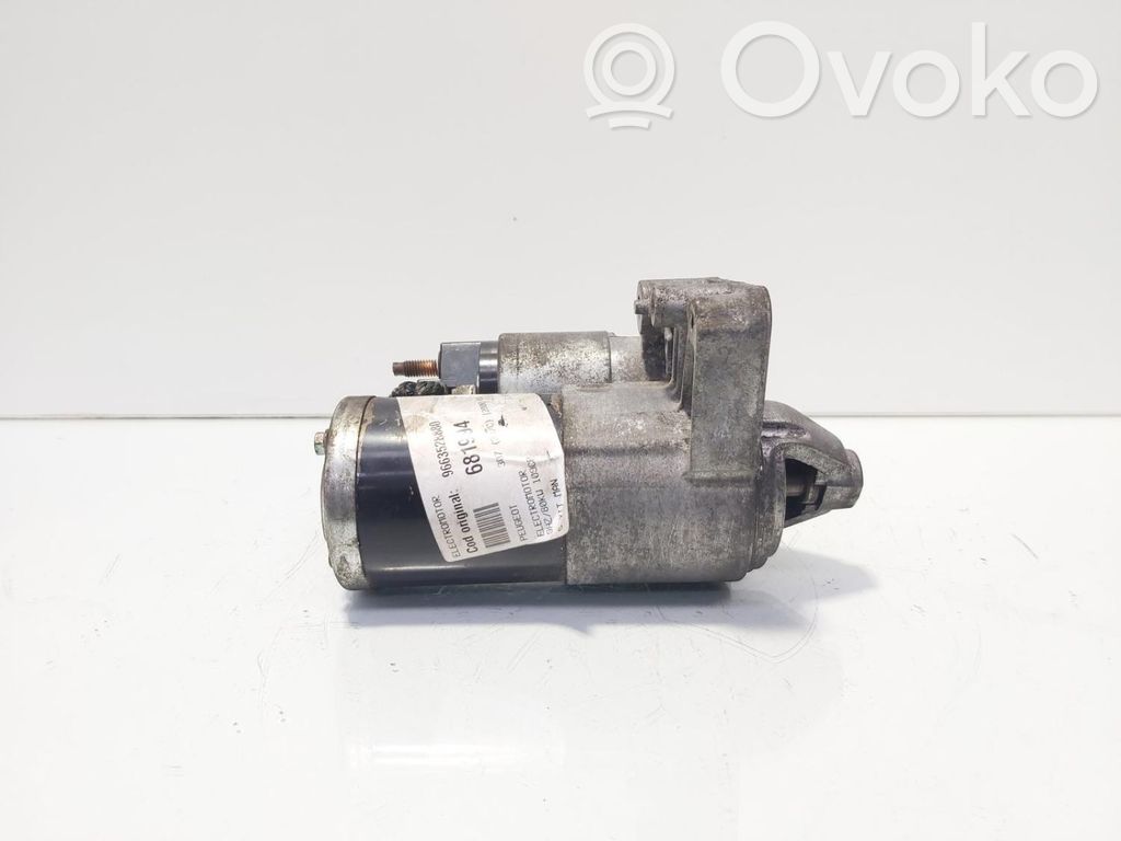 Peugeot 307 Motorino d’avviamento