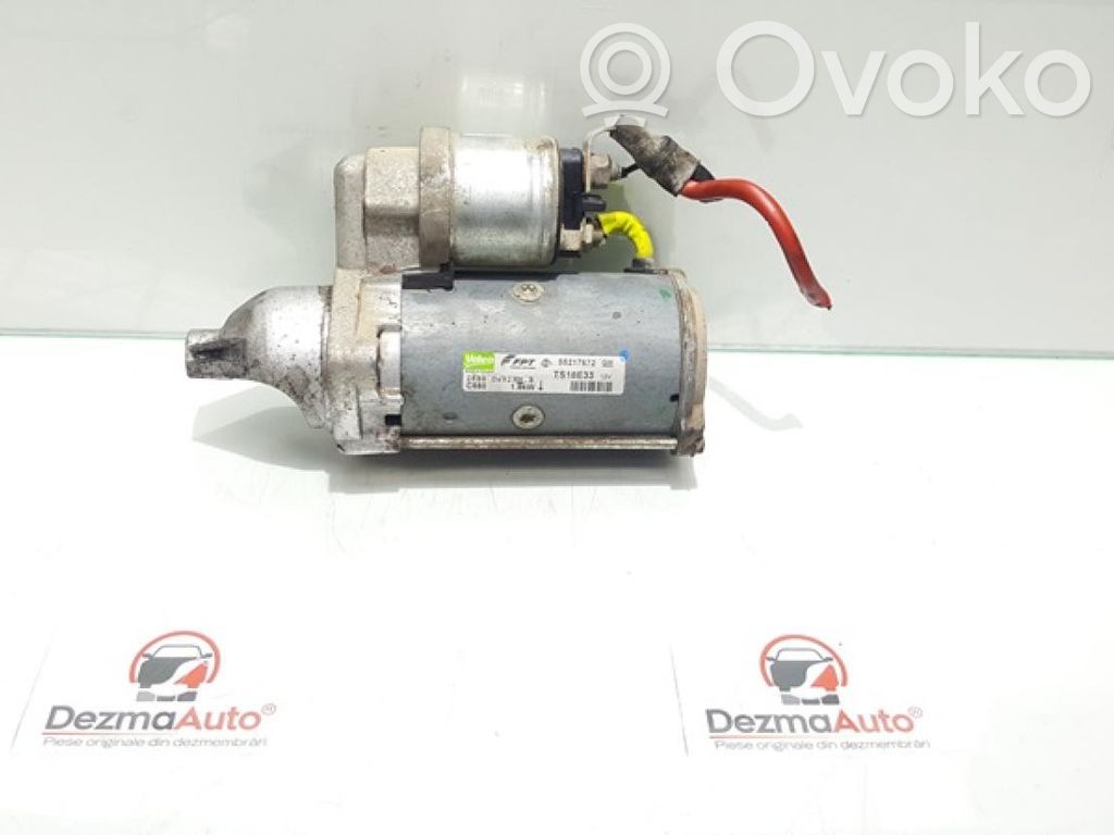 Opel Meriva A Starteris 