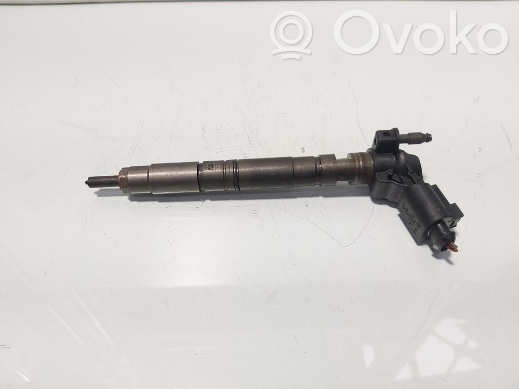 Volkswagen PASSAT B6 Polttoainesuutin