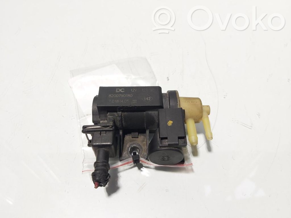 Nissan Qashqai Pompe à vide 