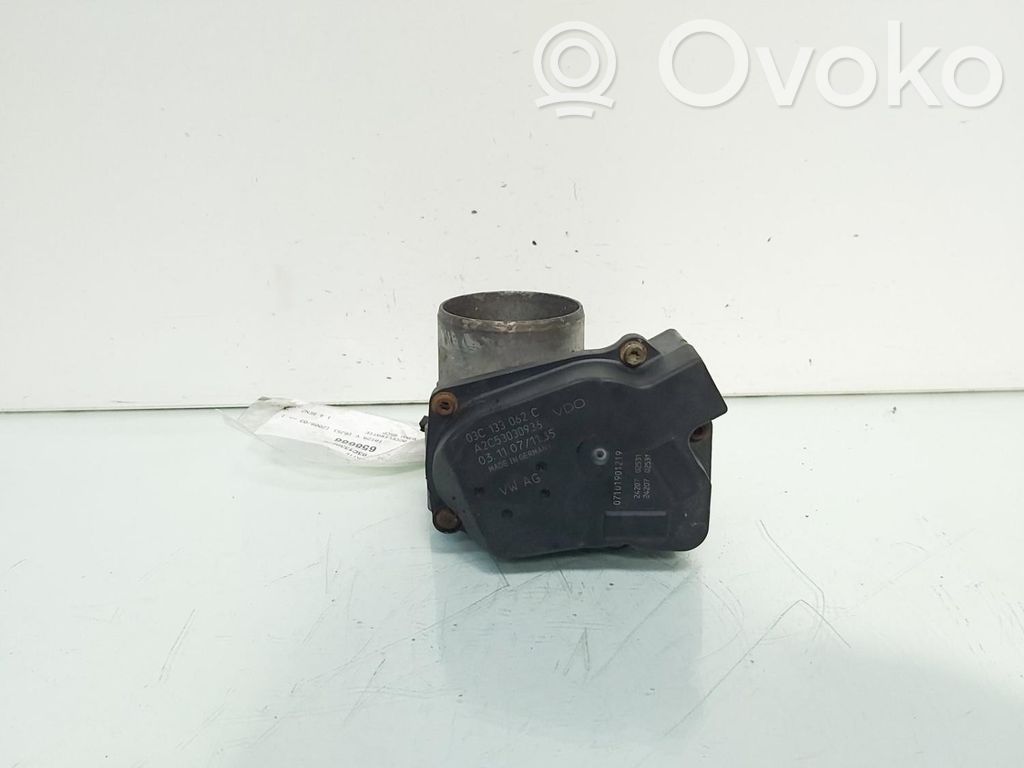 Skoda Fabia Mk1 (6Y) Drosselklappenventil