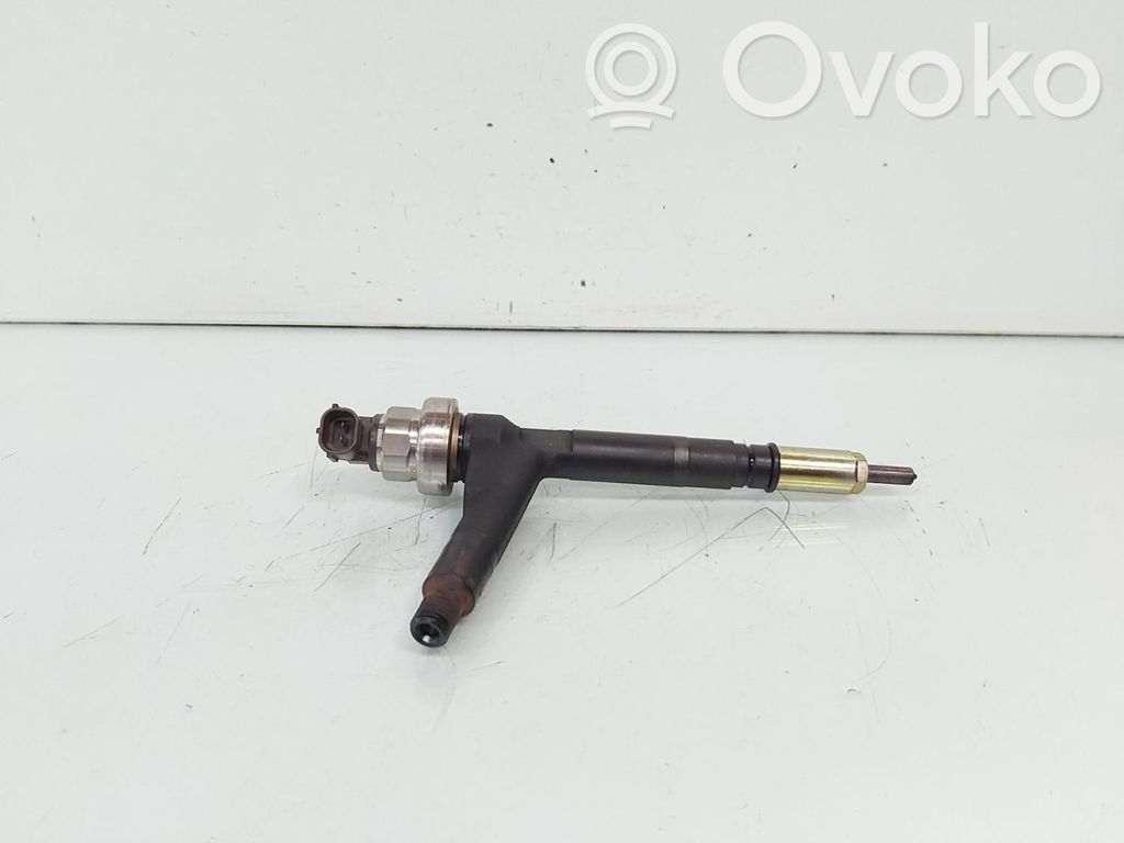 Opel Meriva A Polttoainesuutin 