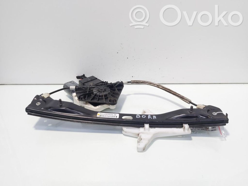 Volkswagen Jetta VI Elektryczny podnośnik szyby drzwi tylnych 