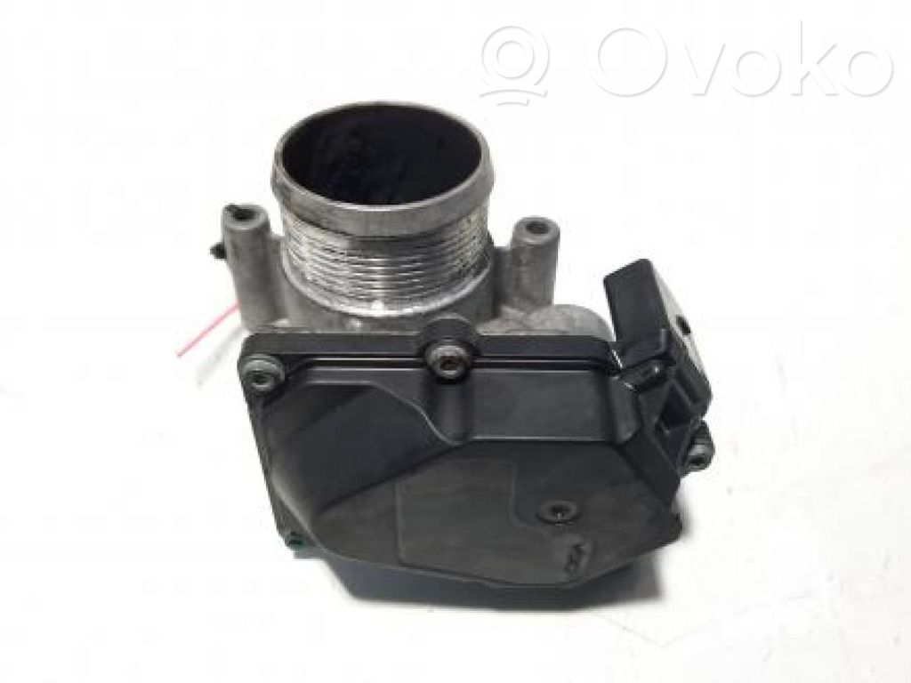 Volkswagen Golf VI Drosselklappenventil 