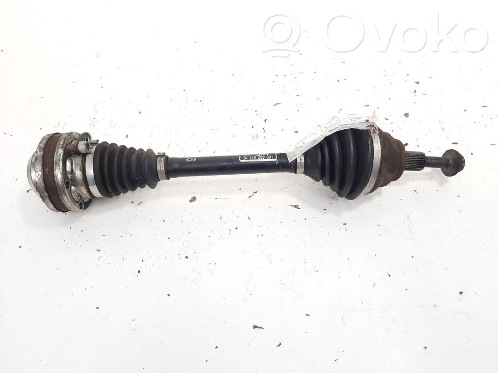 Volkswagen Golf V Eje de transmisión delantero