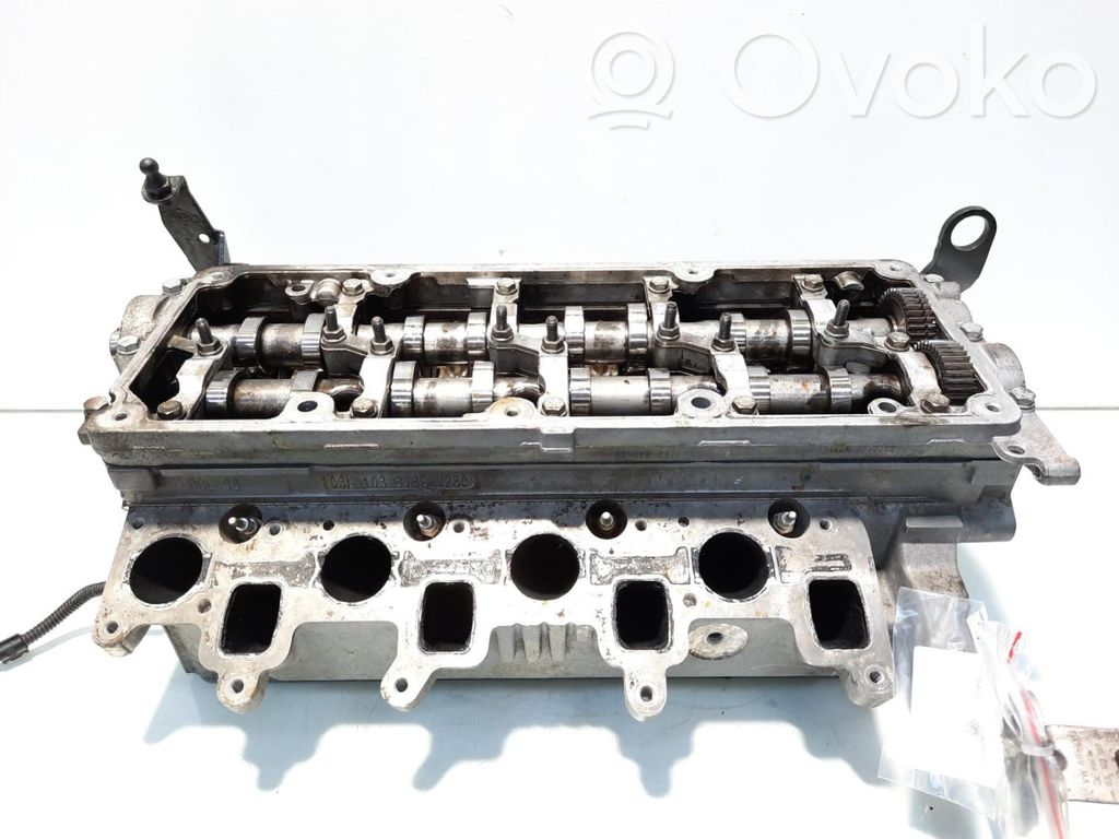 Volkswagen Jetta V Chiulasă motor 