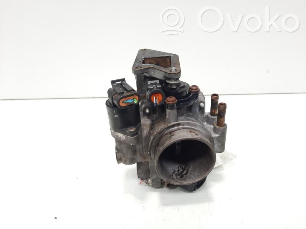 Opel Astra G Soupape d'étranglement 