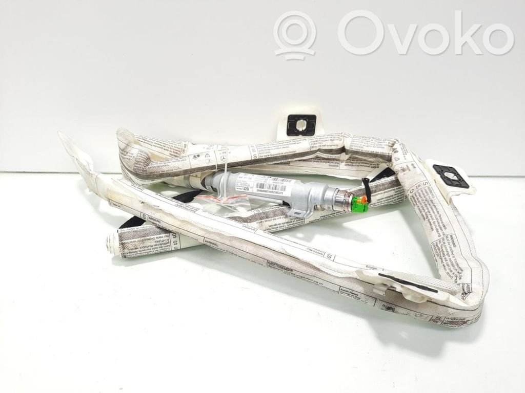 Mercedes-Benz C W204 Ohjauspyörän turvatyyny 