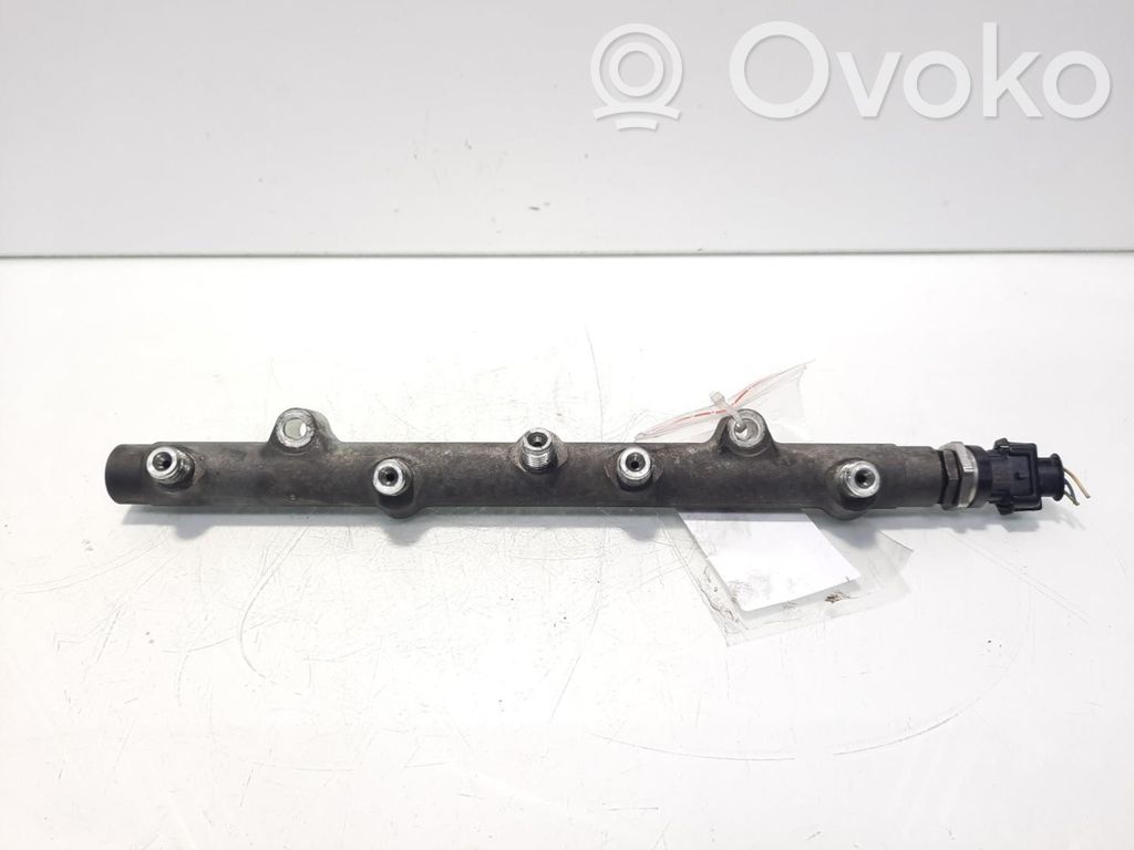 Land Rover Freelander Kraftstoffverteiler Einspritzleiste Verteilerrohr 
