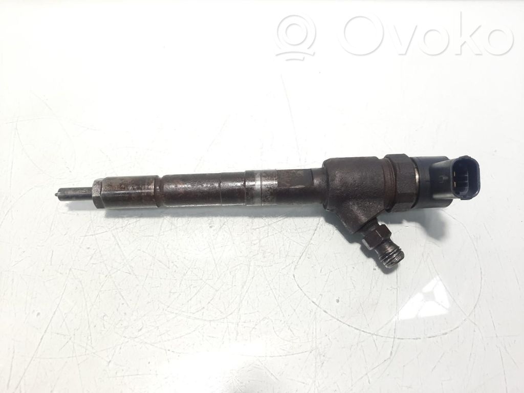 Opel Astra H Polttoainesuutin