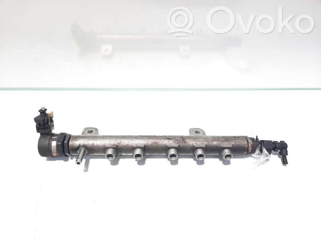 Opel Vectra C Tubo principal de alimentación del combustible