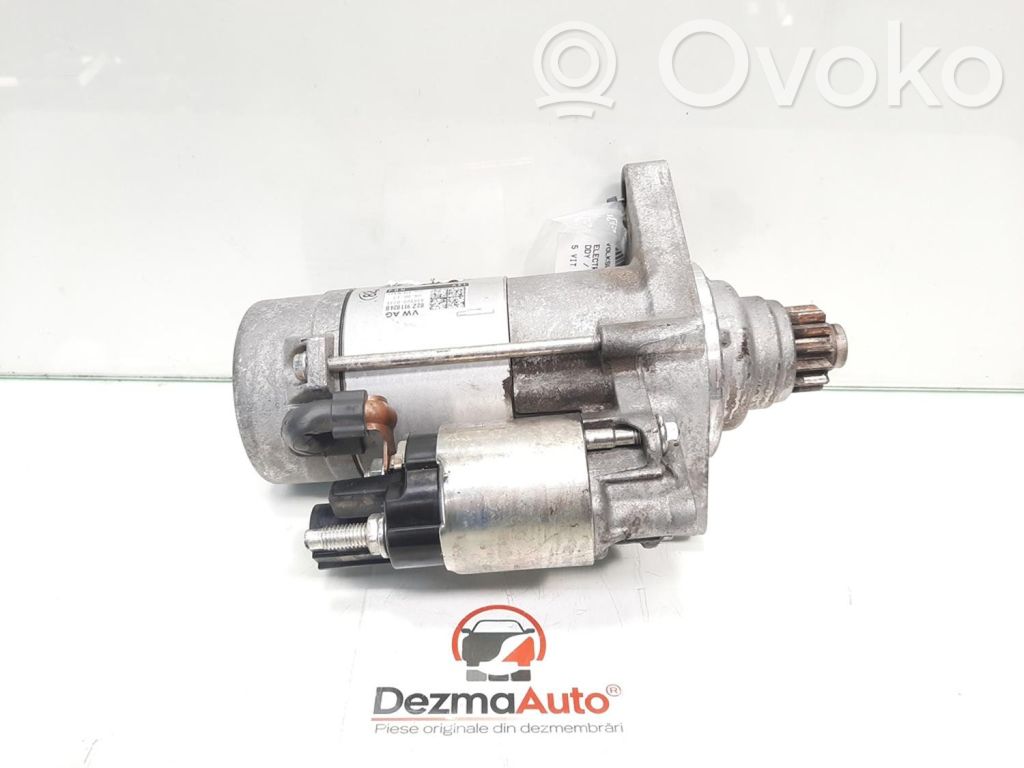 Skoda Octavia Mk3 (5E) Motorino d’avviamento