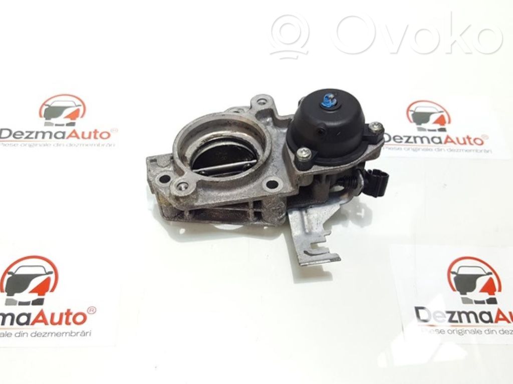 Opel Astra H Drosselklappenventil 