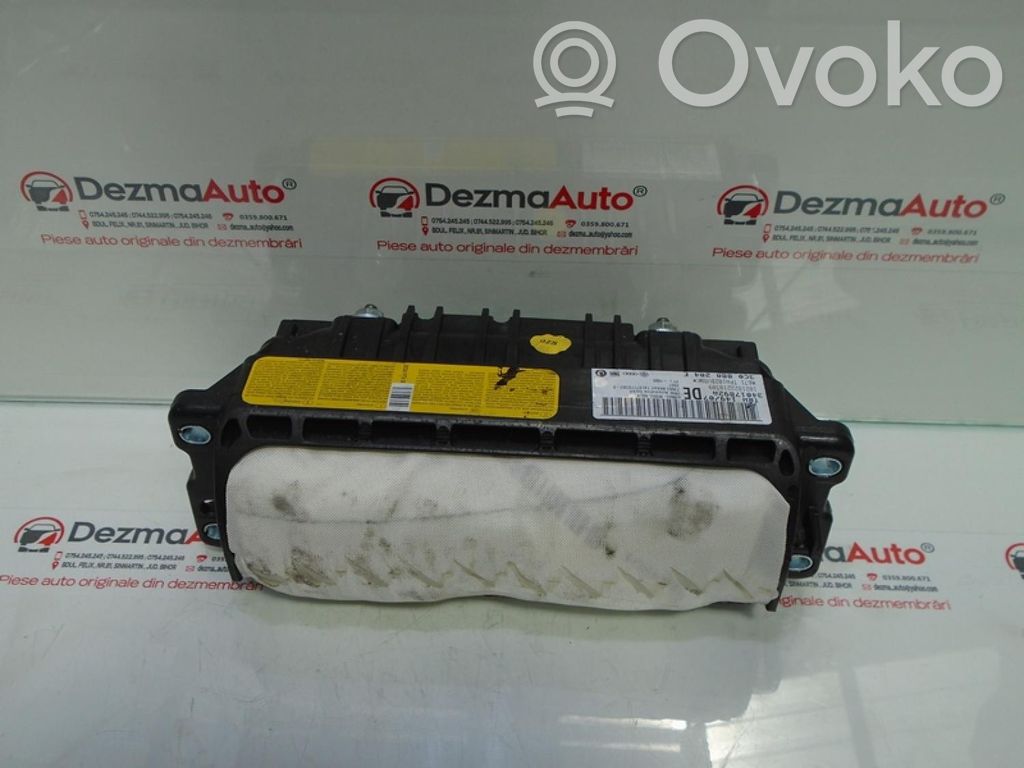Volkswagen PASSAT B6 Airbag dello sterzo