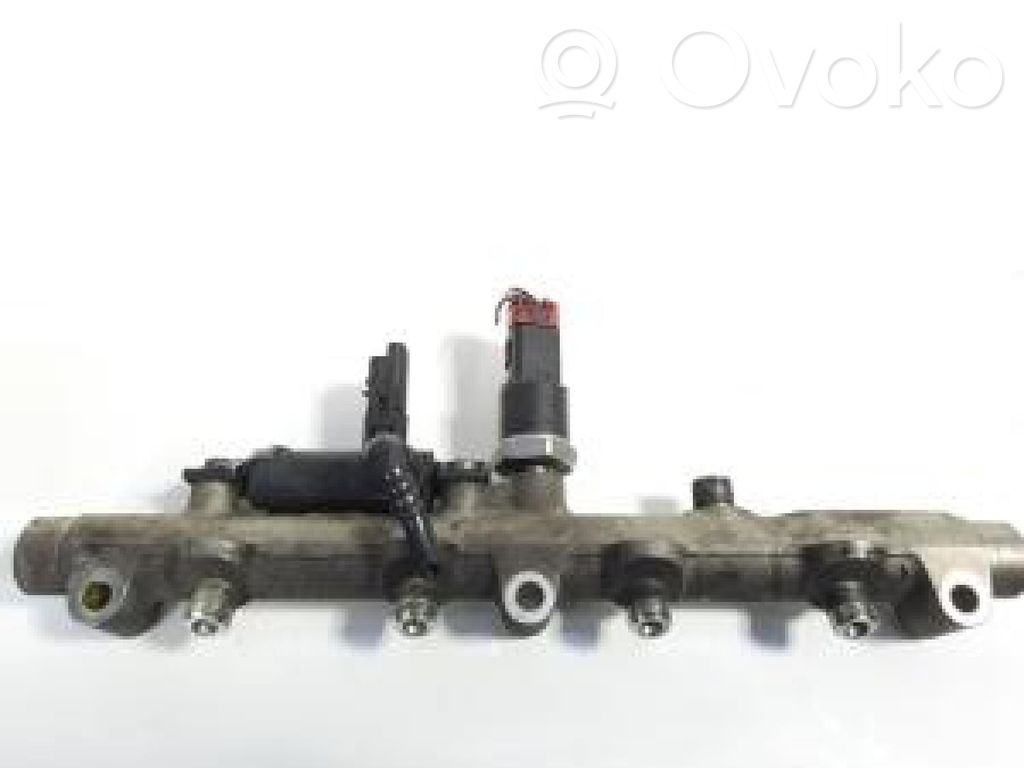 Citroen Jumpy Rampă alimentare injectoare 