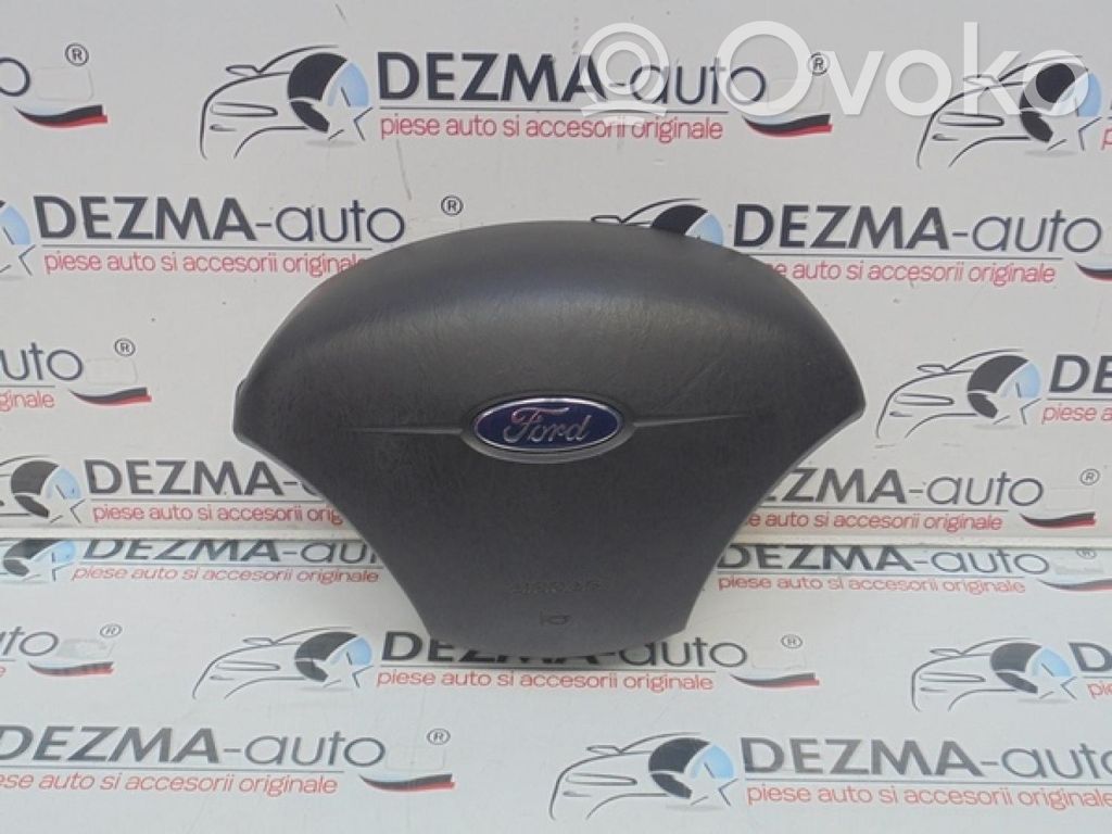 Ford Focus Ohjauspyörän turvatyyny 