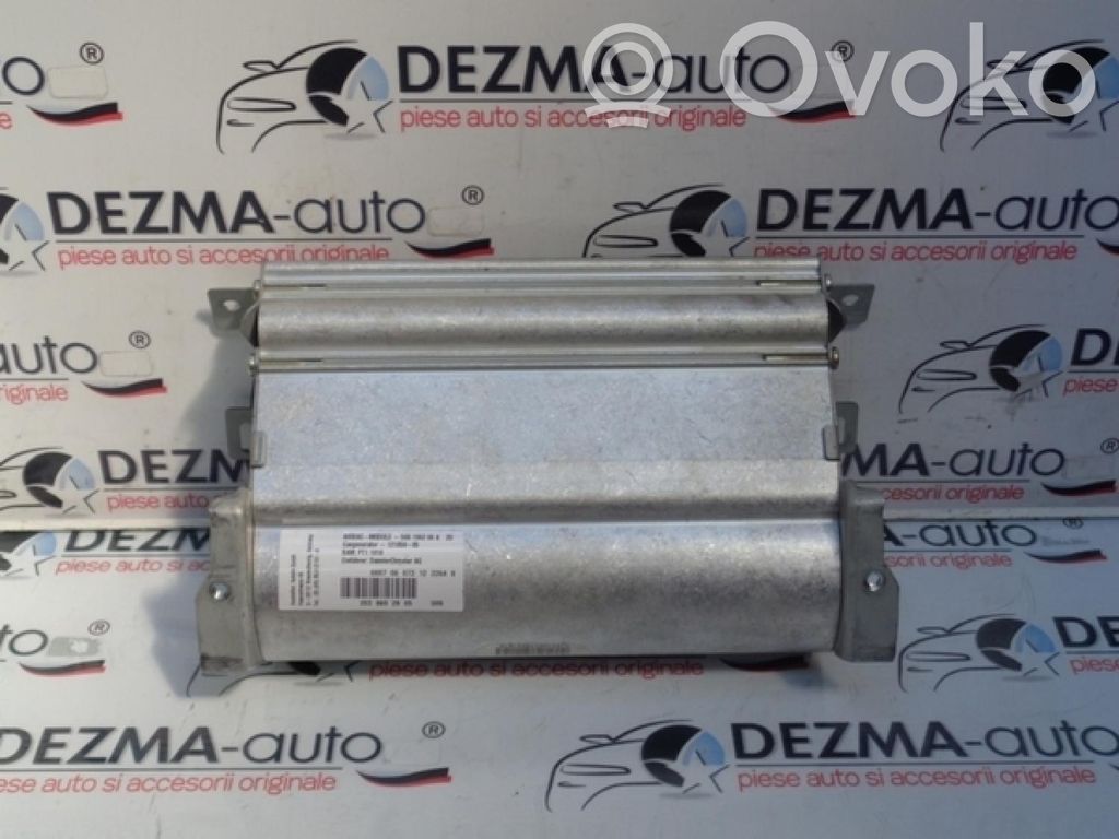 Mercedes-Benz C W203 Airbag dello sterzo