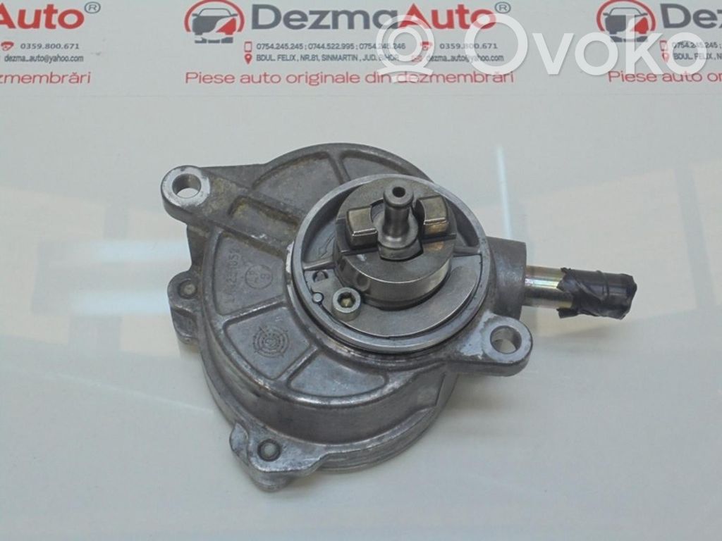 Mercedes-Benz C W203 Alipainepumppu 