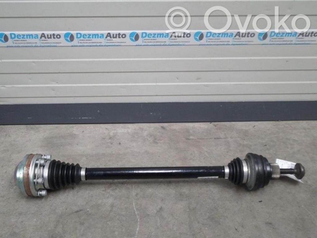 Audi A6 S6 C7 4G Antriebswelle hinten 