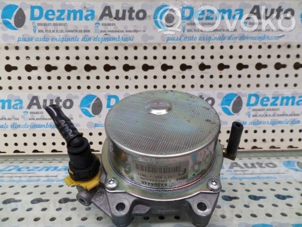 Opel Insignia A Pompă vacuum 