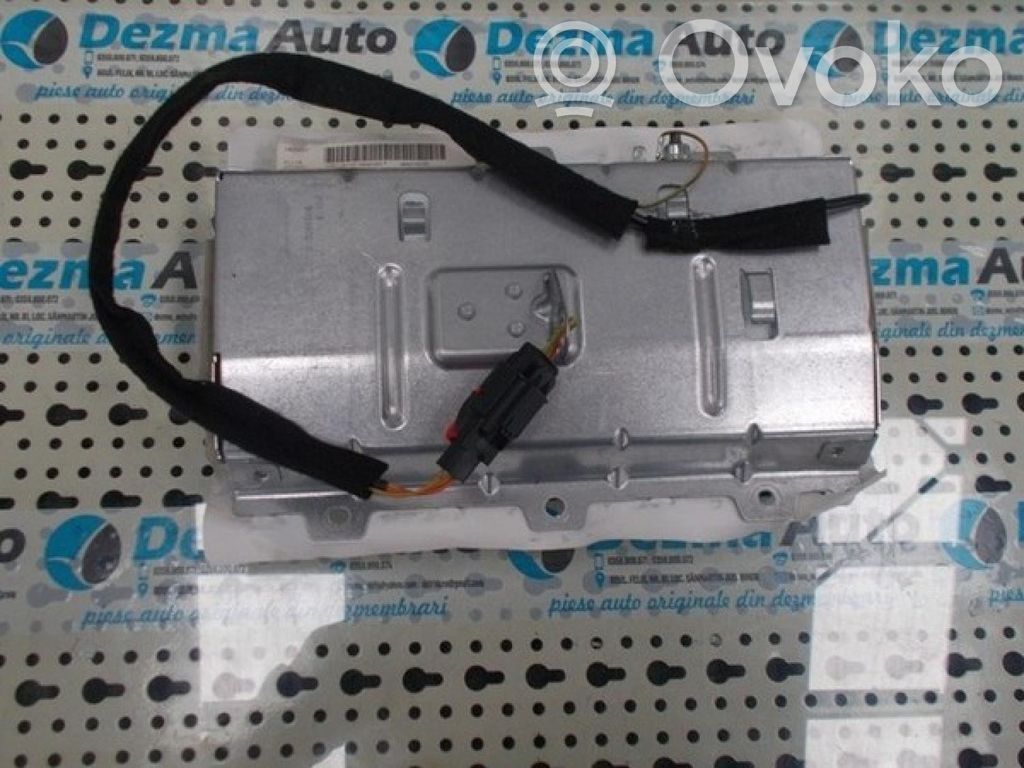 Citroen C4 I Fahrerairbag 