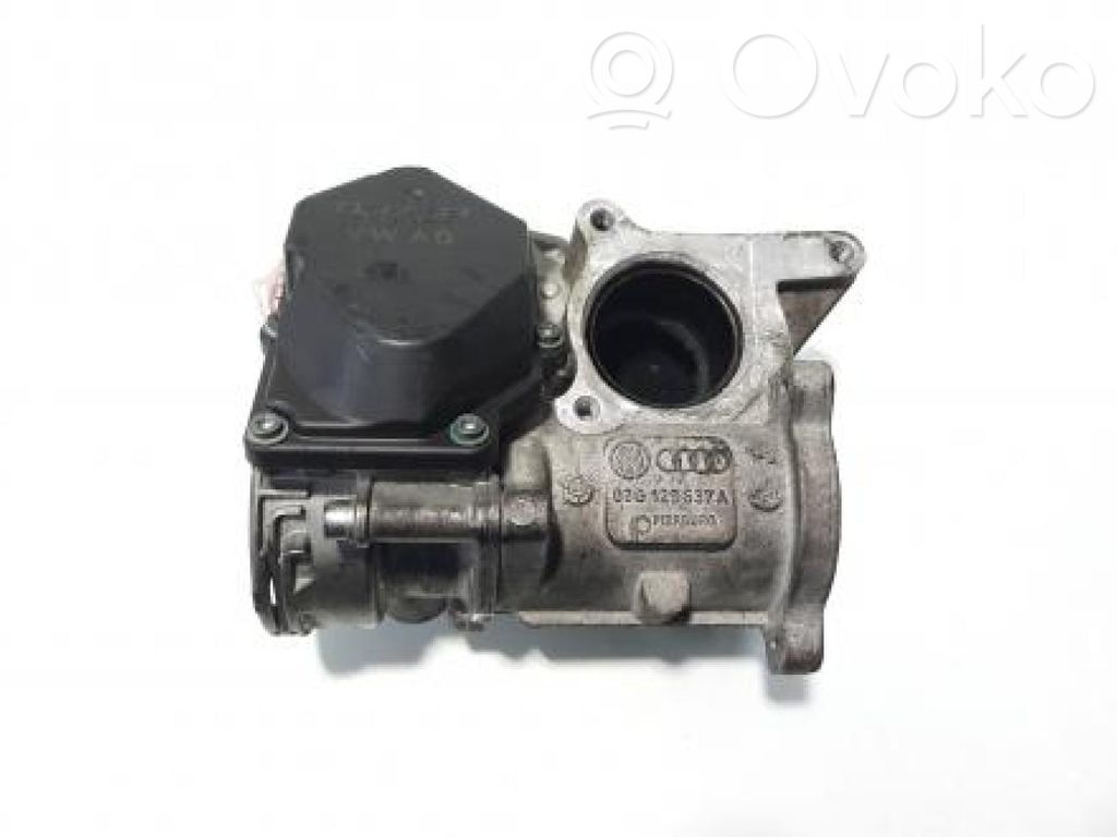 Seat Ibiza III (6L) Drosselklappenventil 