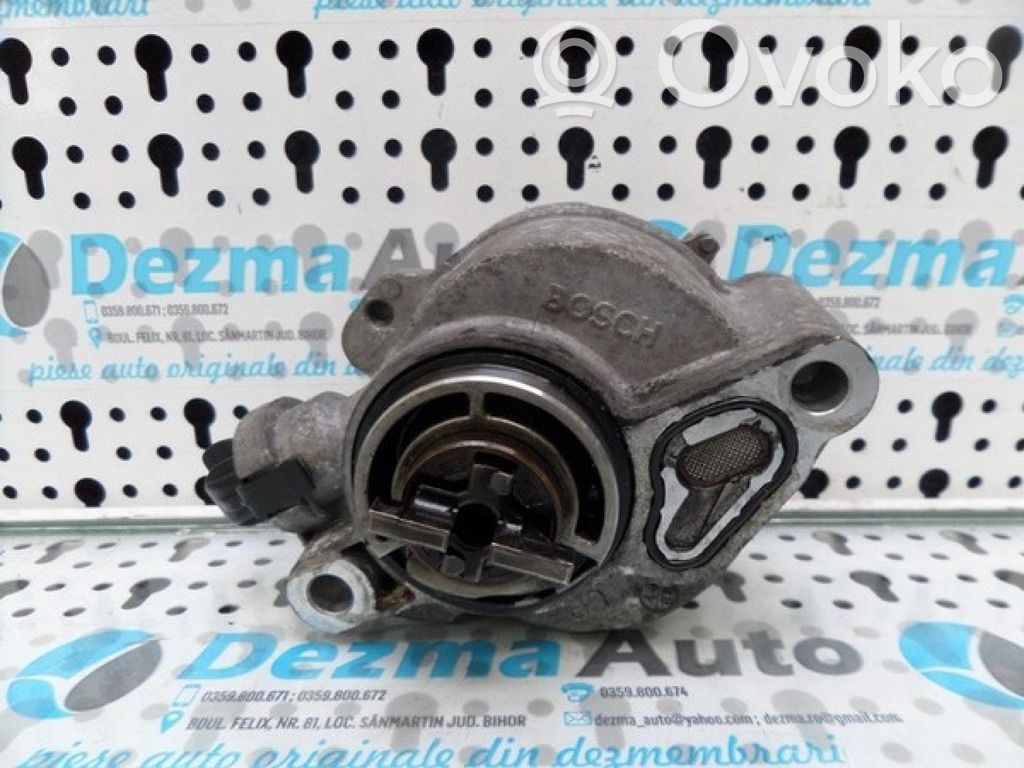 Peugeot 307 Alipainepumppu 